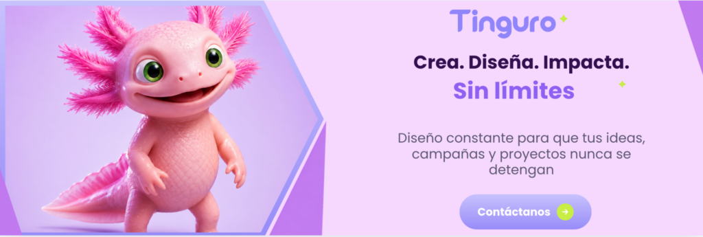 Diseño gráfico ilimitado